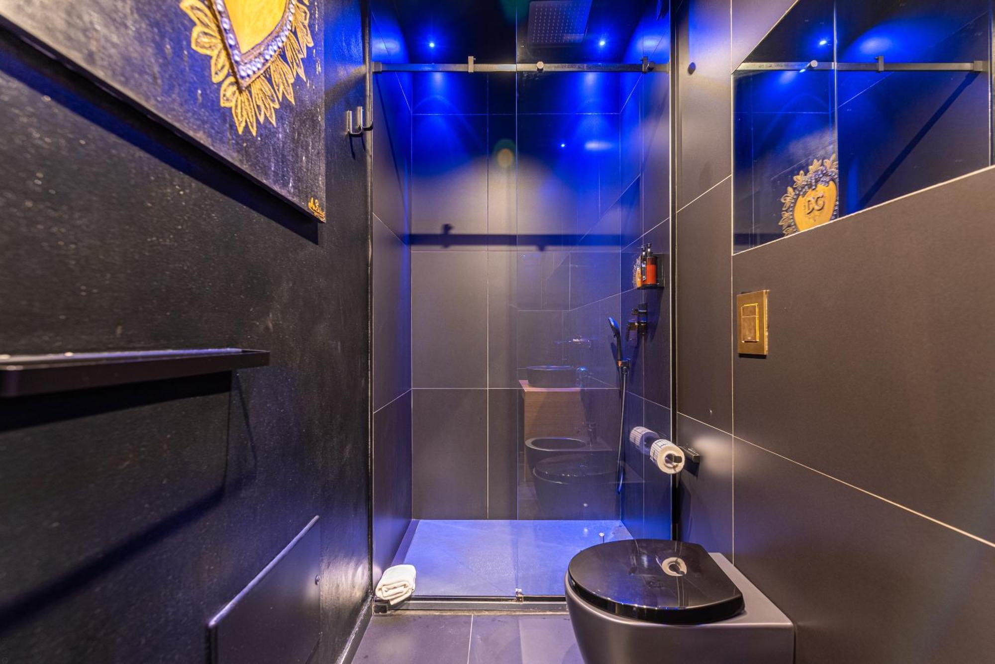 Maximum Hub Suite&Spa Palermo Exterior photo